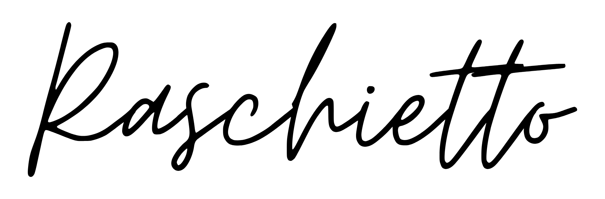 Raschietto